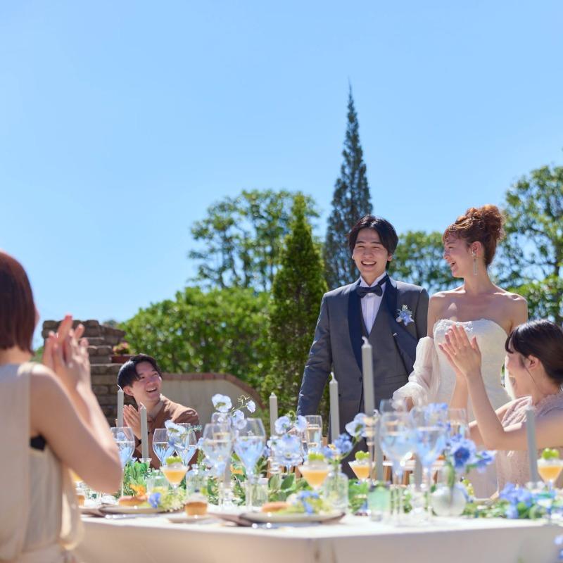 40名以下で叶うミニマム婚★選べる2つのプラン相談会×無料試食