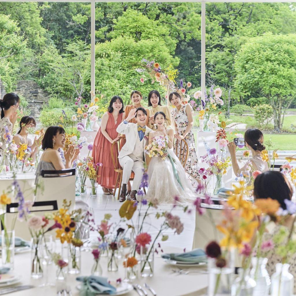 ★当館人気No.1★結婚式まるごと体験Fair★豪華宮崎牛コース試食