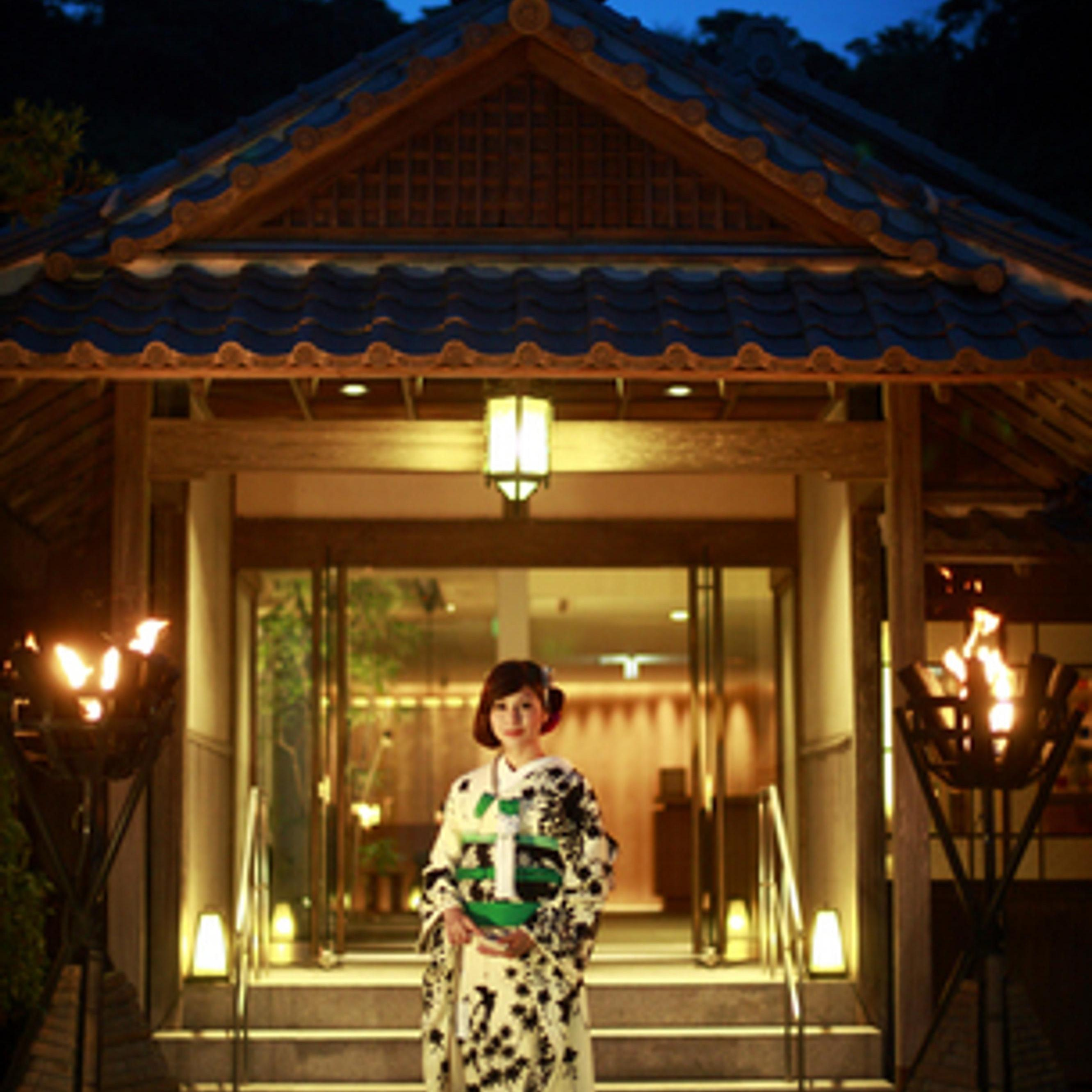 限定5組様【20th anniversary】挙式＆披露宴＆庭園旅館