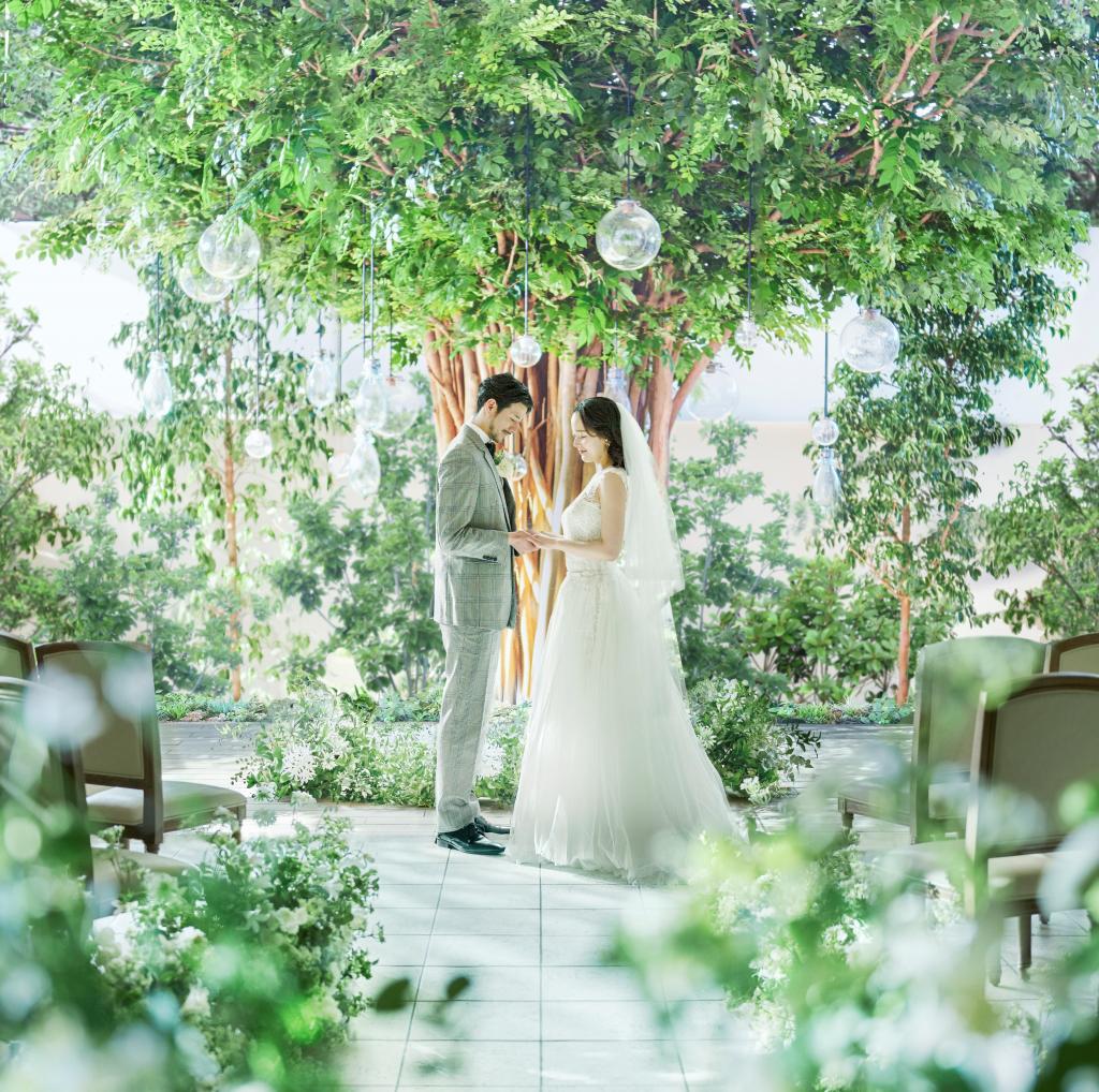 全天候型の森テラス×3万円相当の和牛試食＊送迎バスプレゼント