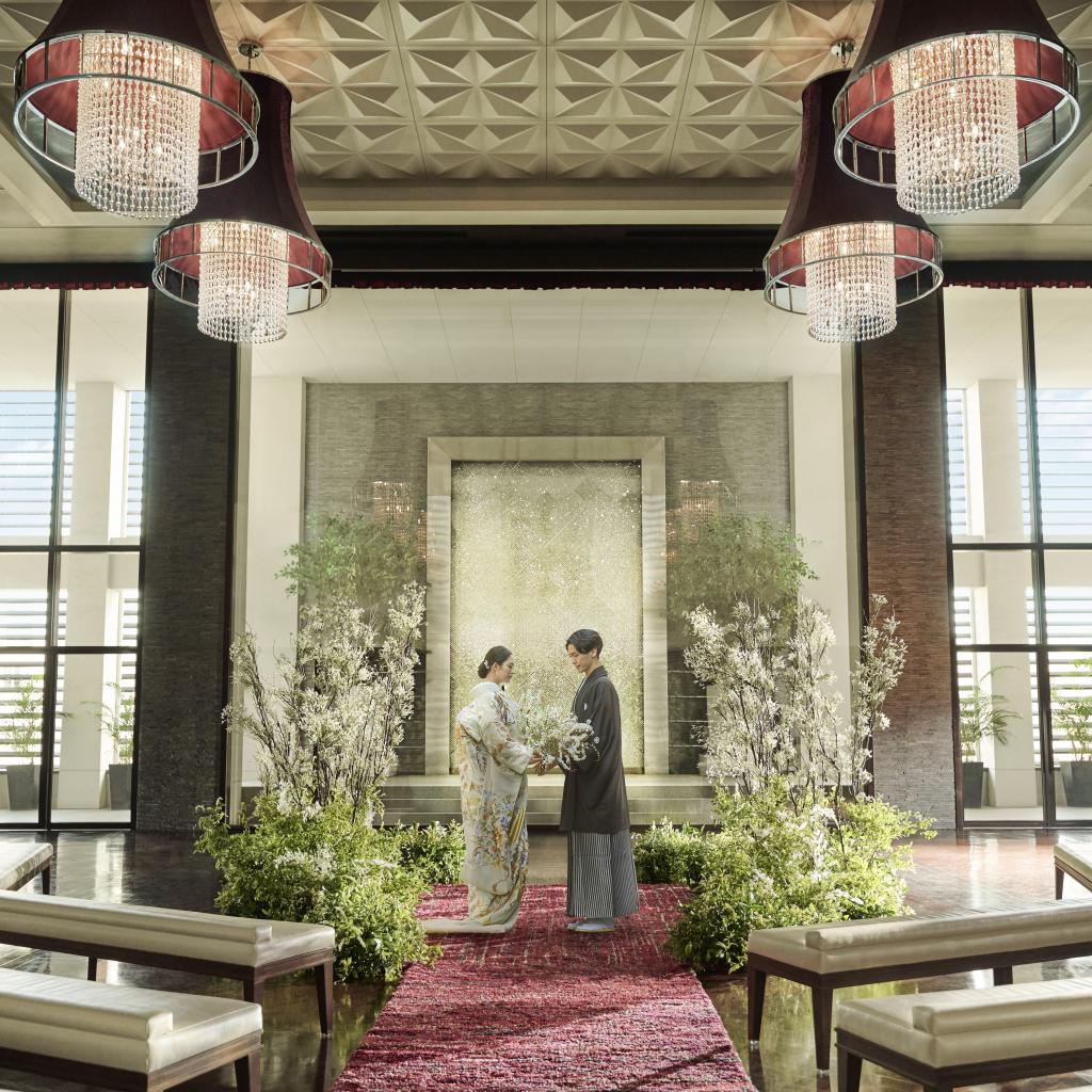 【6名～30名の少人数婚】挙式＆会食Newプラン誕生！無料試食付