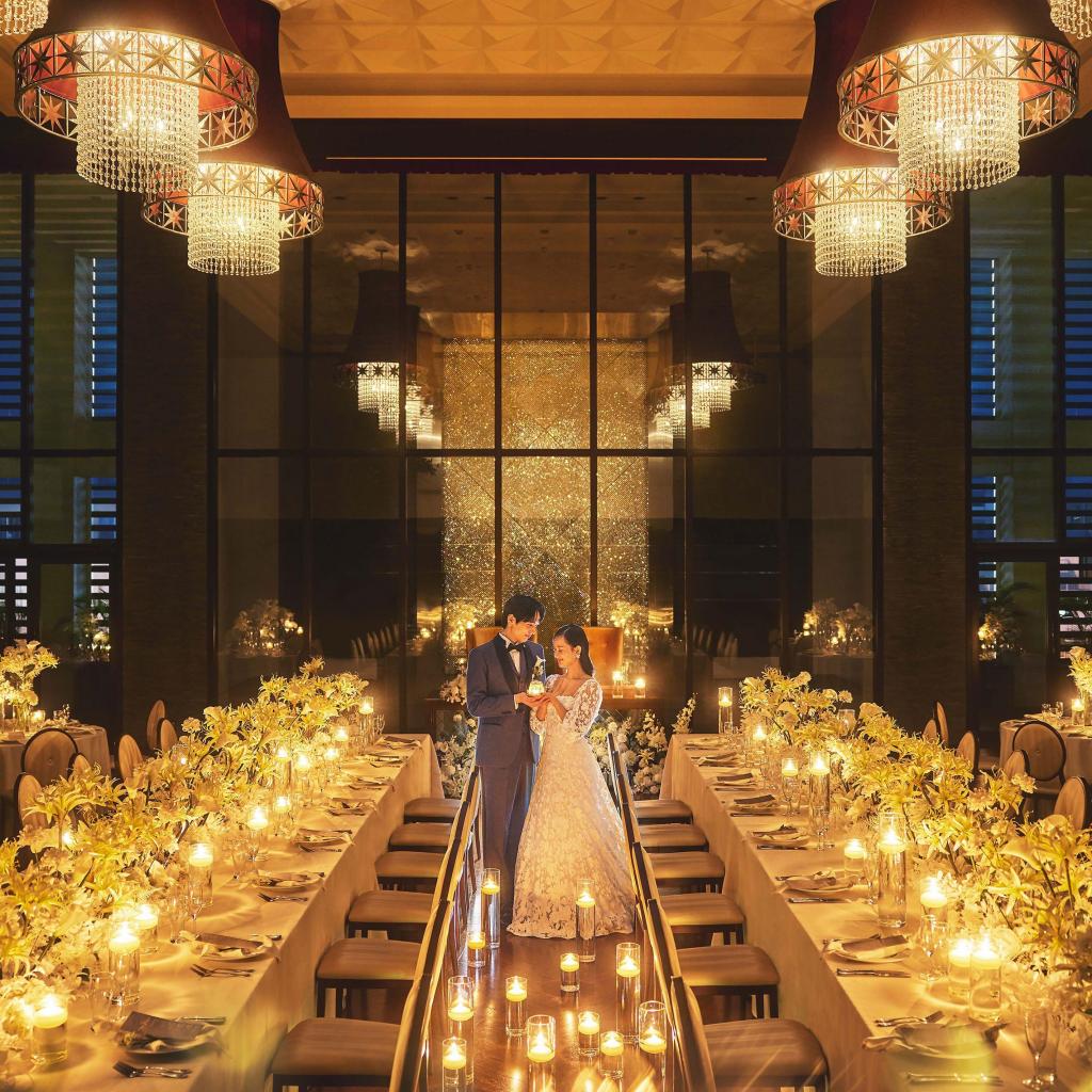 【最短90分★】何も決まってなくてOK♪気軽に式場見学×見積相談