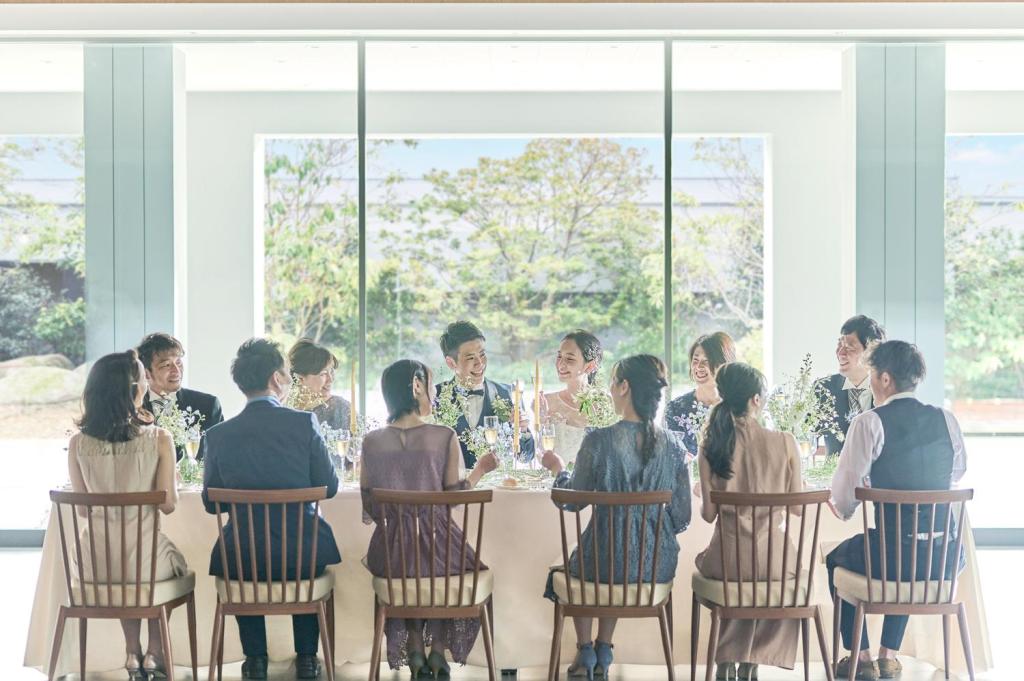 【6名～30名の少人数婚】挙式＆会食Newプラン誕生！無料試食付