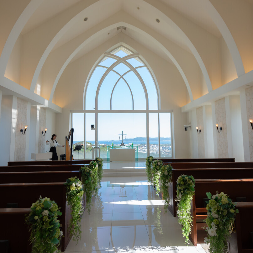 【最短30分！】サクッと会場見学☆お見積もり相談♪