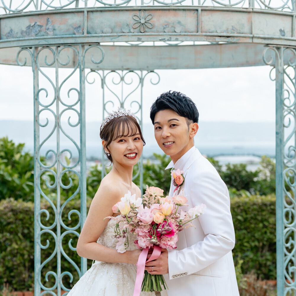 【一生に一度だからこそ】ウェディングフォト＆会食相談会♪