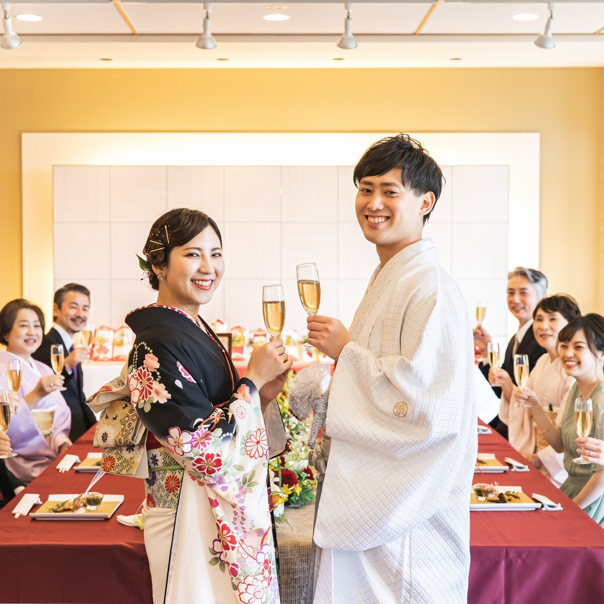 【結納】まるごとお任せ♪相談会