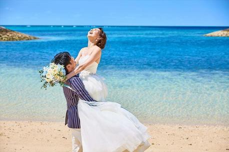 【横浜みなとみらいグランドサロン】沖縄リゾートwedding相談会