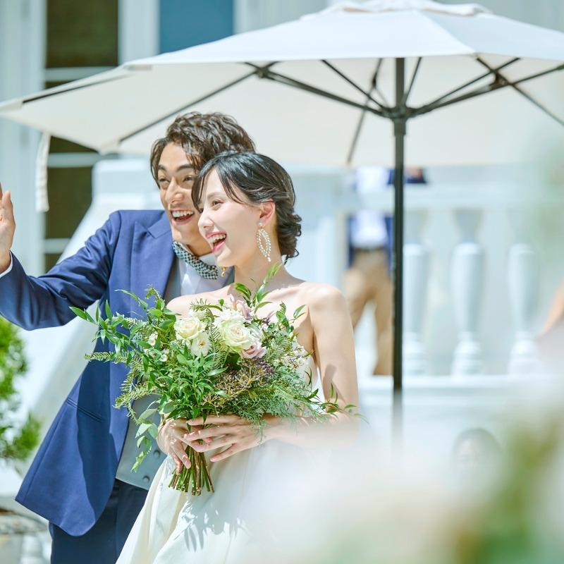 【お子様とご一緒に♪】ご出産前★後でも安心wedding相談会