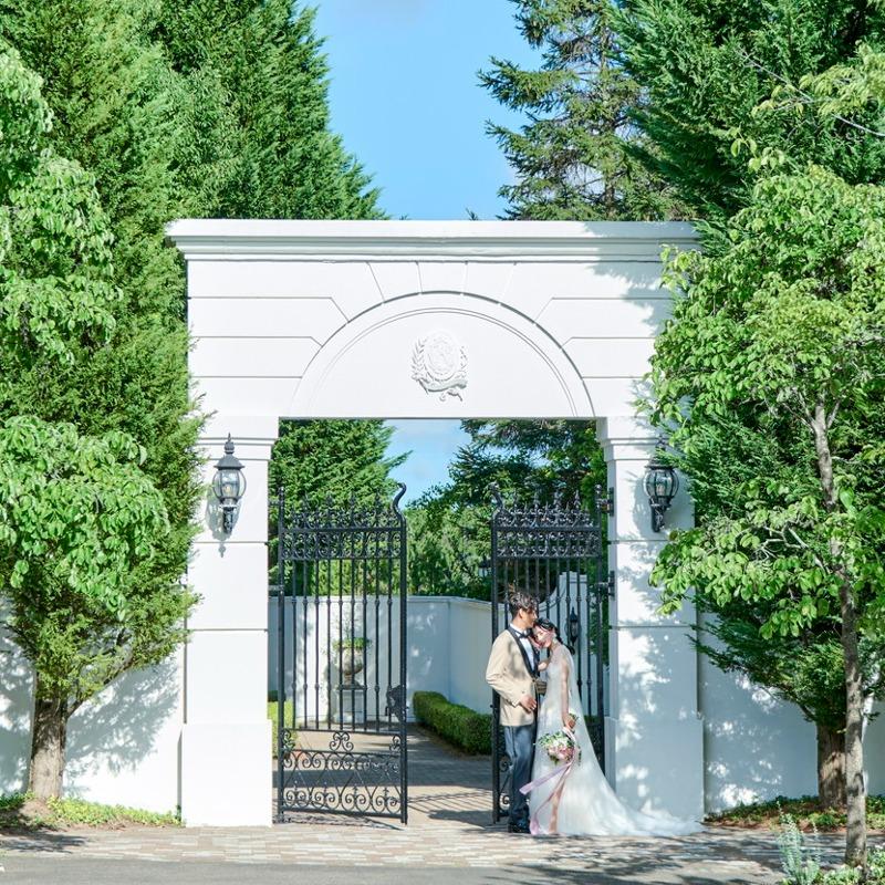 《初見学に♪予約数No.1》全館見学×光のチャペル×挙式半額