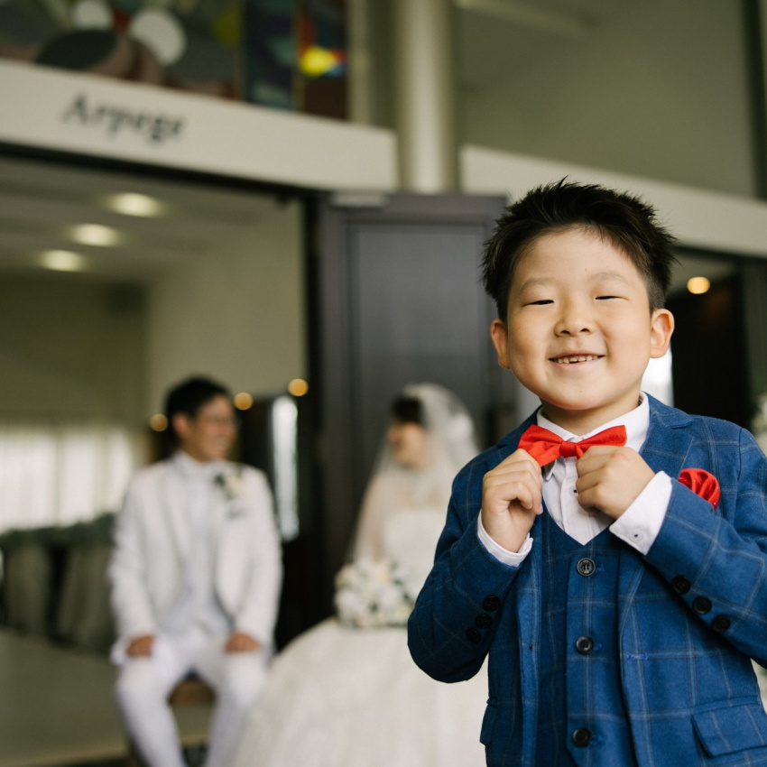 「お子様がいても安心」パパ&ママ婚応援フェア