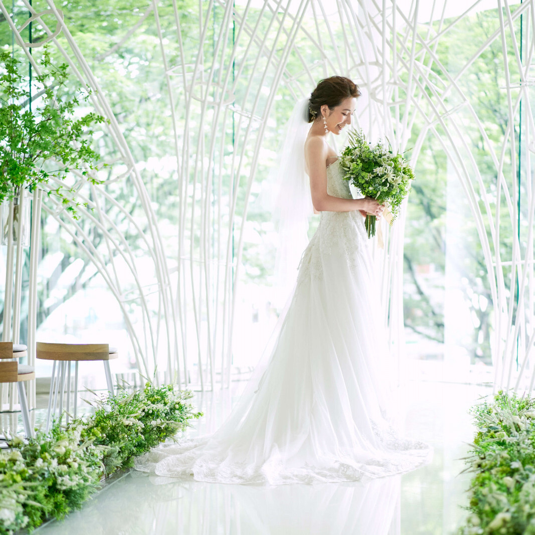 【5月限定キャンペーン】基本挙式半額のチャンス☆ブライダル相談フェア