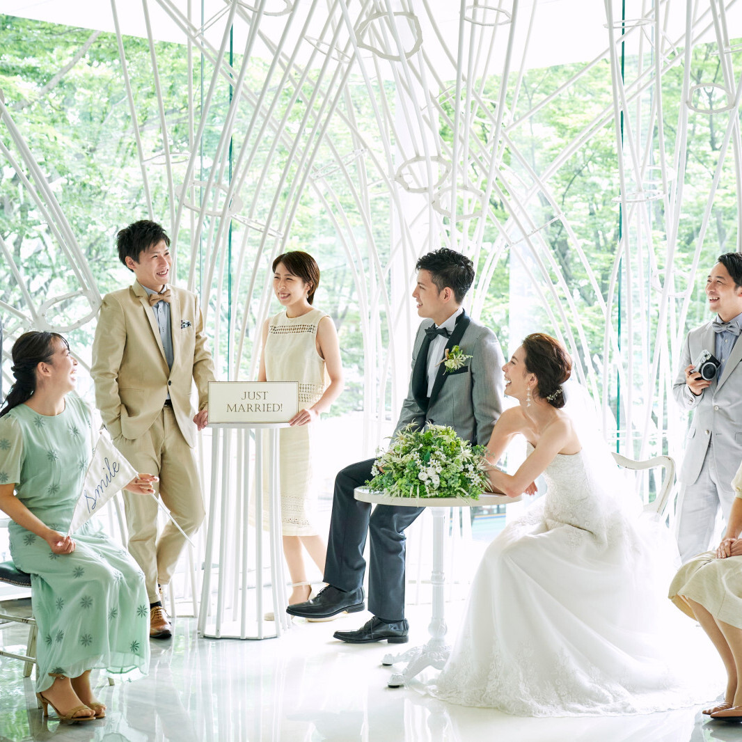【結婚式の不安解消！】お見積り＆日程相談会