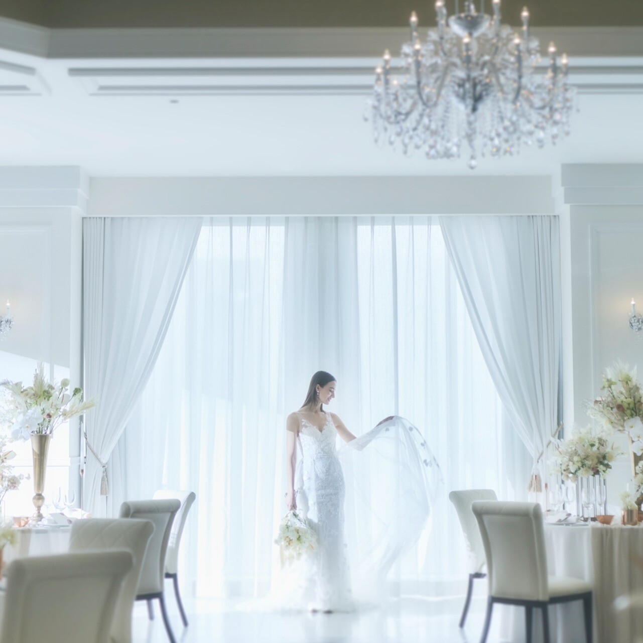 【2名～OK！少人数婚オススメ】上質空間×絶品フレンチ試食