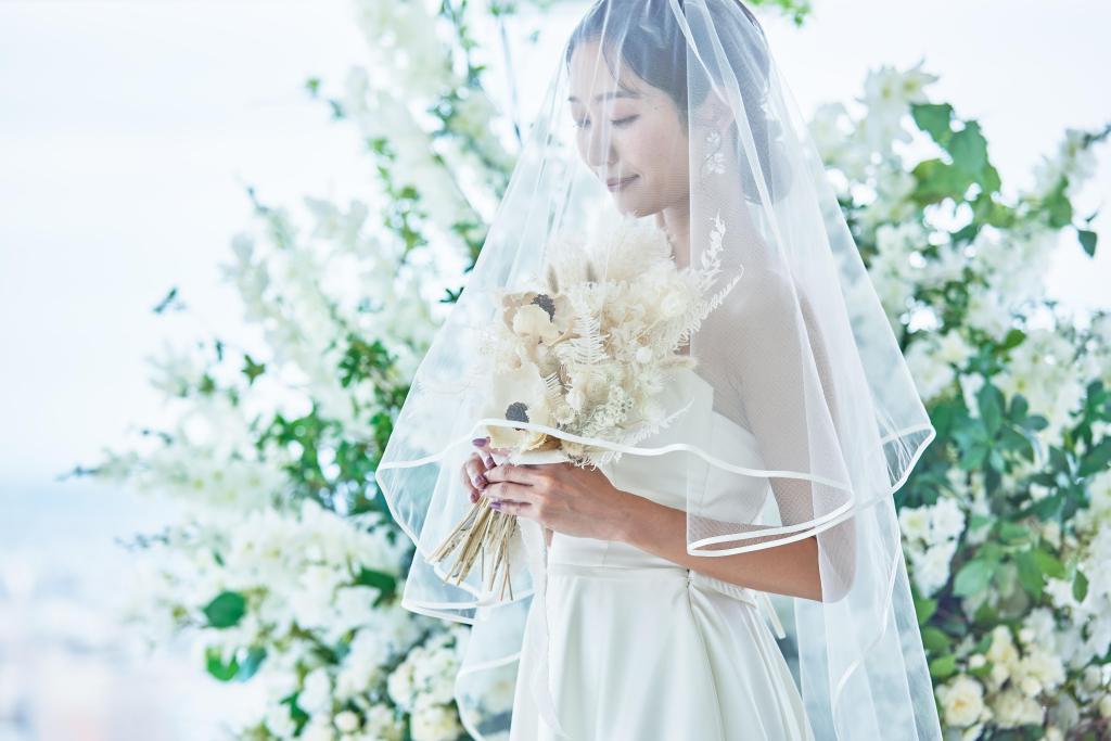 おしゃれ花嫁必見*最旬ヘアメイク体験×最大130万特典*