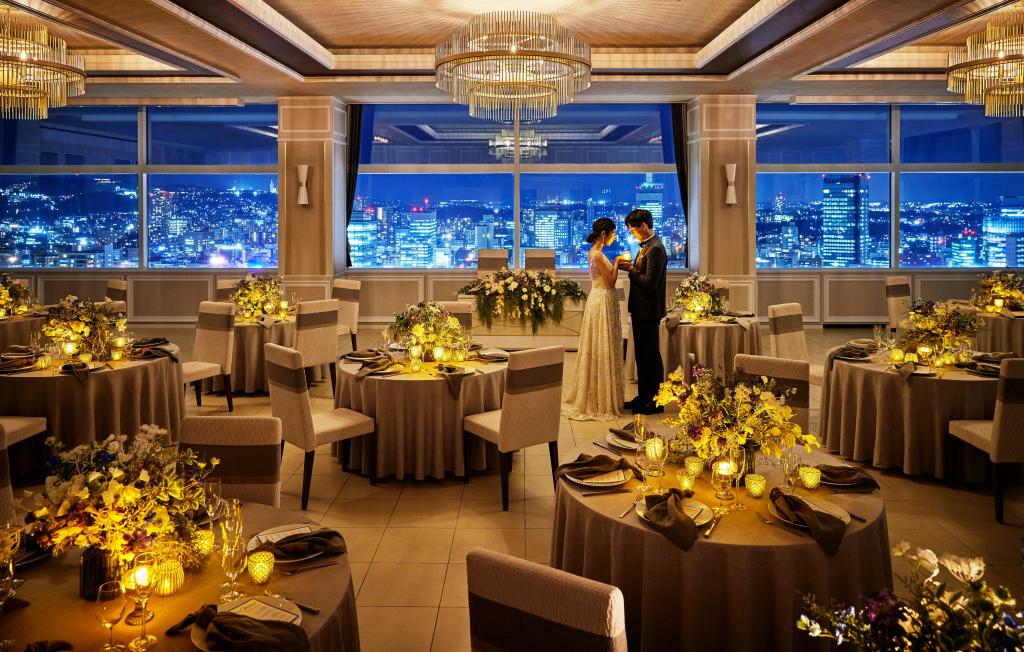 【夜景を楽しみながら贅沢ディナー】絶景W体験×試食付きフェア