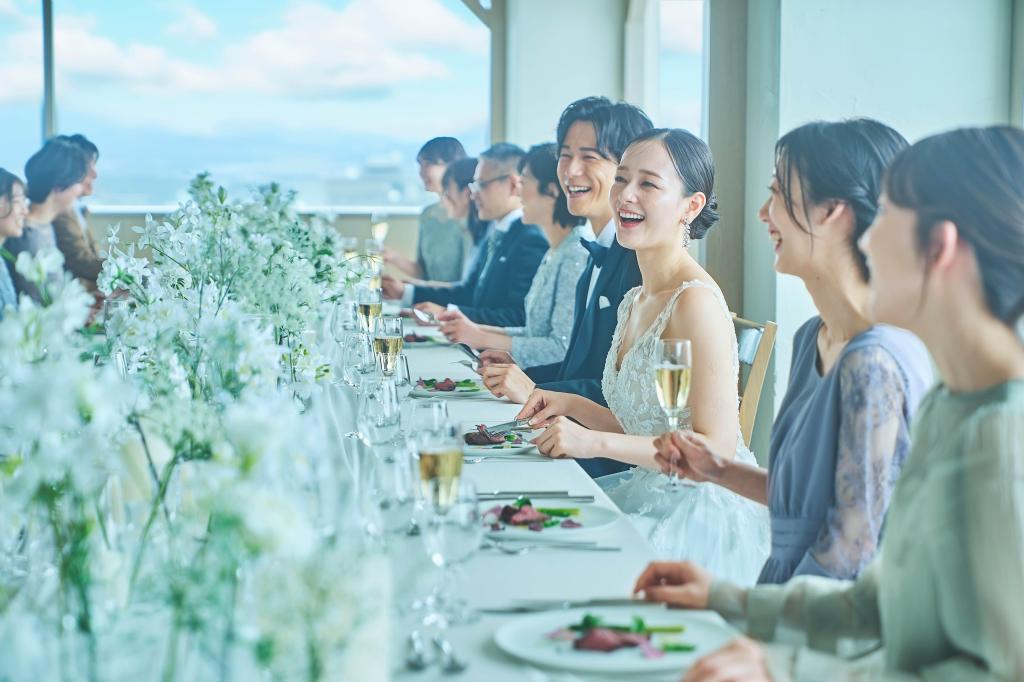 【少人数アットホームW体験】オススメのコーデや演出見学×試食