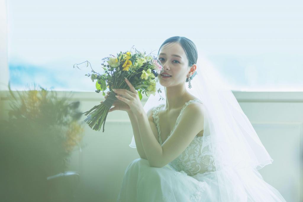 組数限定＼おしゃれ花嫁必見／*最旬ヘアメイク体験*無料試食付
