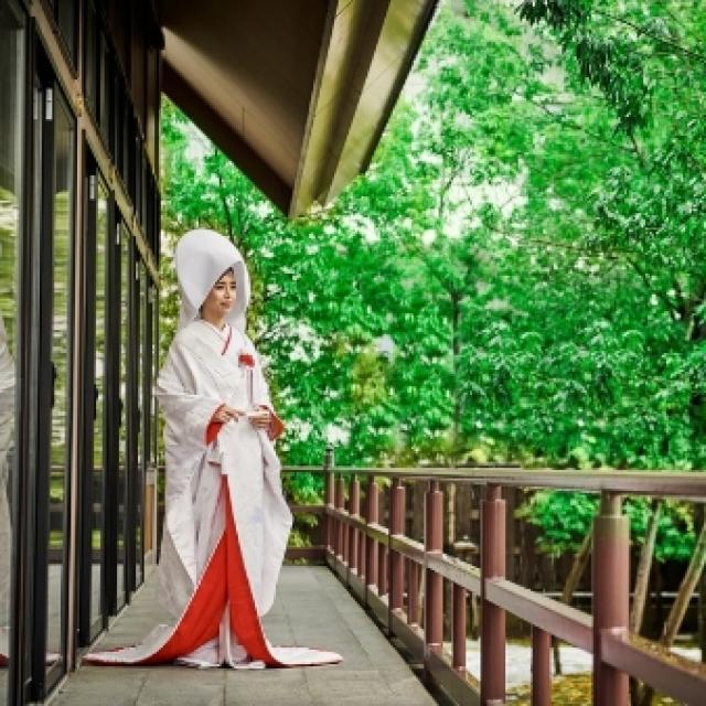 ≪憧れ和婚フェア≫5千円ギフト付！独立神殿見学×絶品試食体験