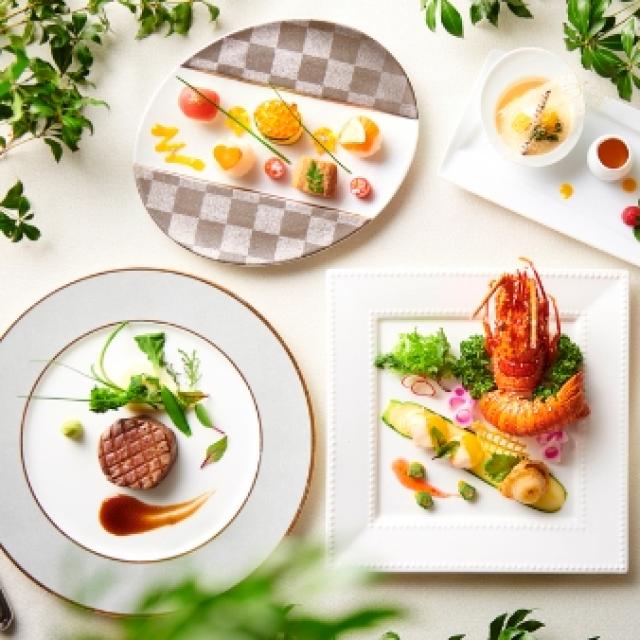 【無料試食×QUO5千】特製コース試食×全館見学×SP特典付