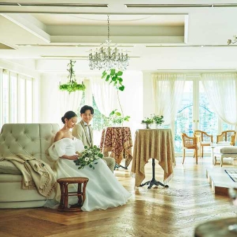 専属カメラマンと直接相談も♪60分でOK！フォトW相談会