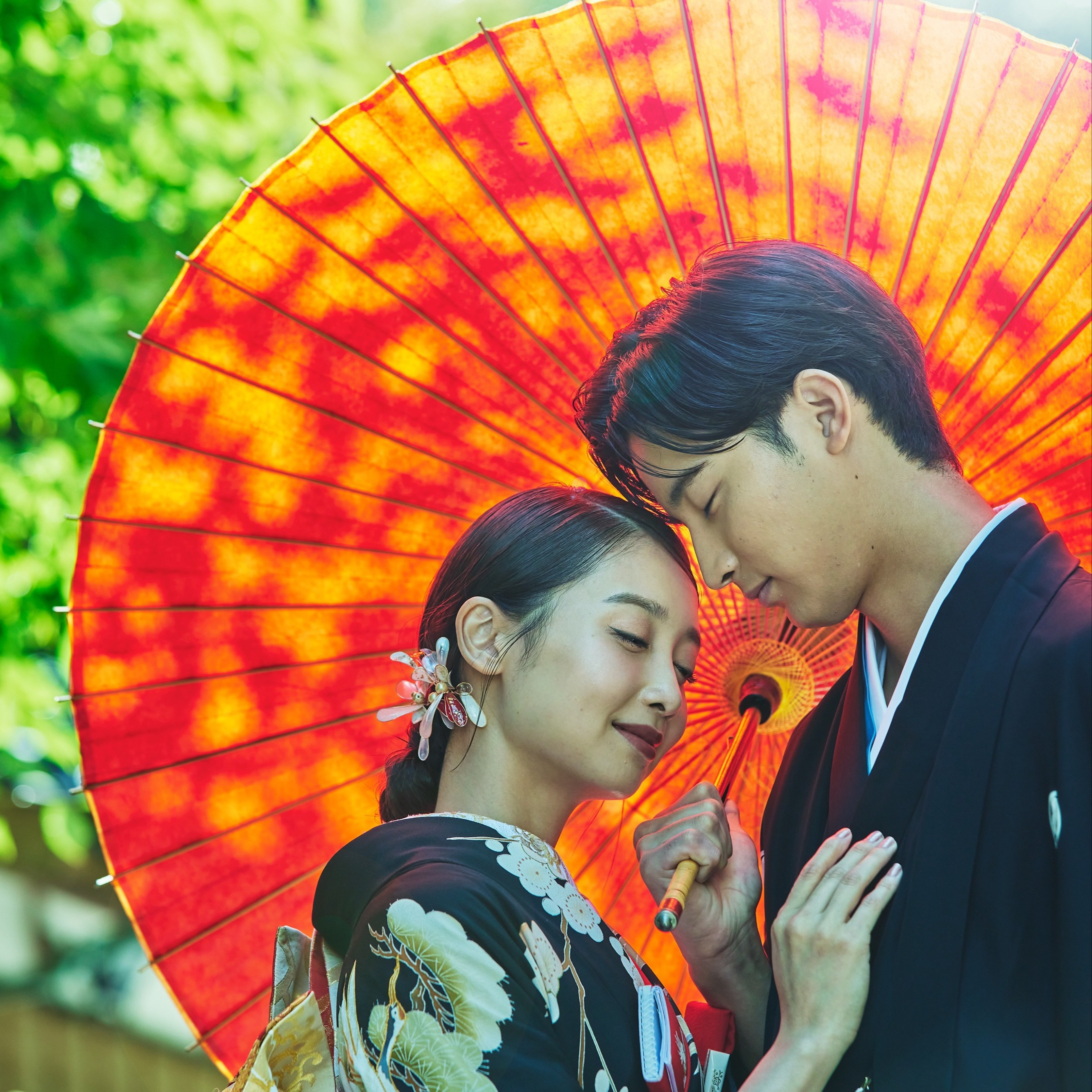 【伝統・文化を大切にしたい方へ】伊勢神宮の神様を祀る神殿 神前式・和婚フェア