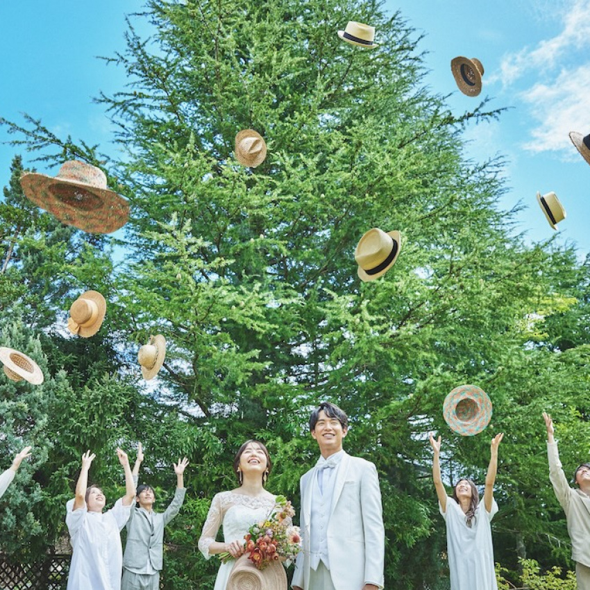 会費制カジュアル婚プラン［THE FLAT WEDDING］フェア