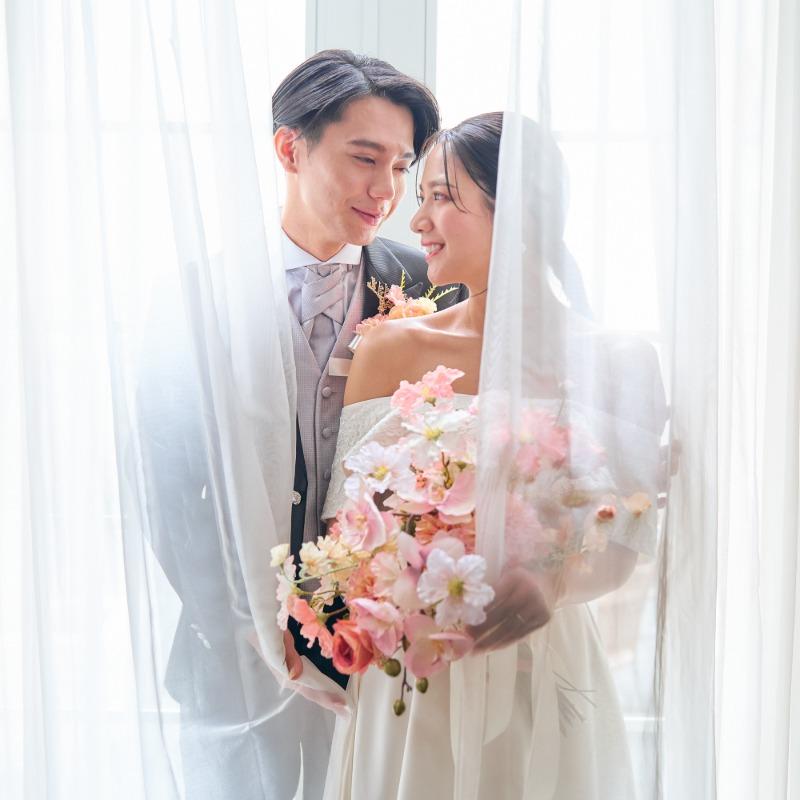 《在宅フェア》おひとり参加・ママ花嫁にも◎30分オンライン相談