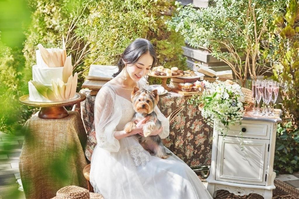 【愛犬と叶える】リングドッグ相談会×1日1組貸切体験フェア