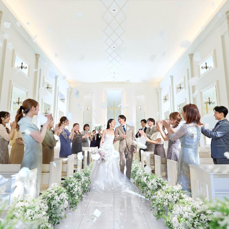 ＜祝日限定＞チャペル模擬挙式＆まるごと見学！福島牛試食フェア