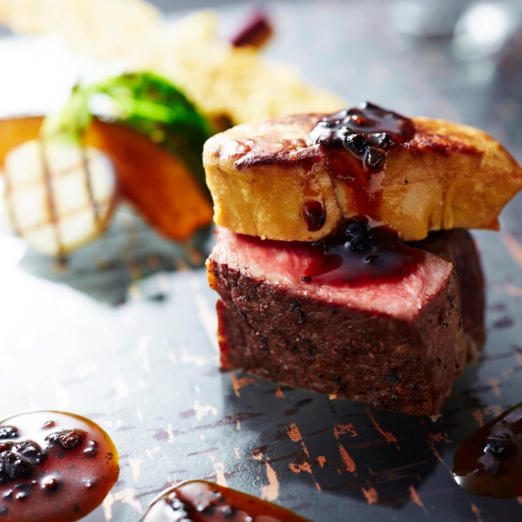 【料理重視の方◎】シェフこだわり試食＆おもてなし料理特典