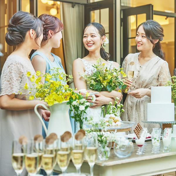 “ちょうどいい結婚式”が見つかる 会費制ウェディングフェア