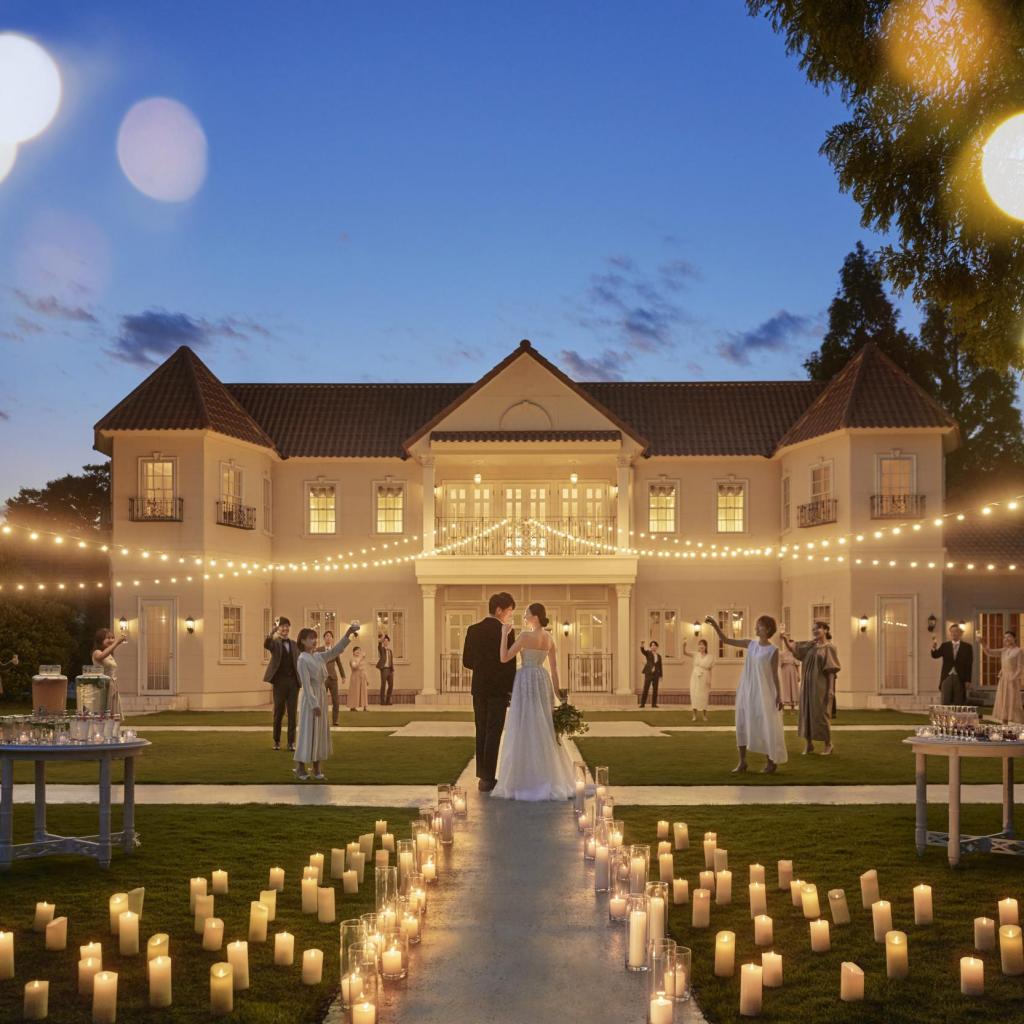 【*連休BIG*豪華20大特典】贅沢和牛フィレ試食×ドレス見学♪