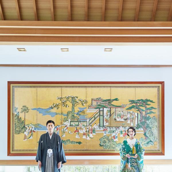 トレンド花嫁注目◎神前式も和装も叶う上質ホテル｜3万試食付き