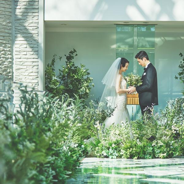 【選べるスタイル】フォト婚・挙式のみをご希望のおふたりへ