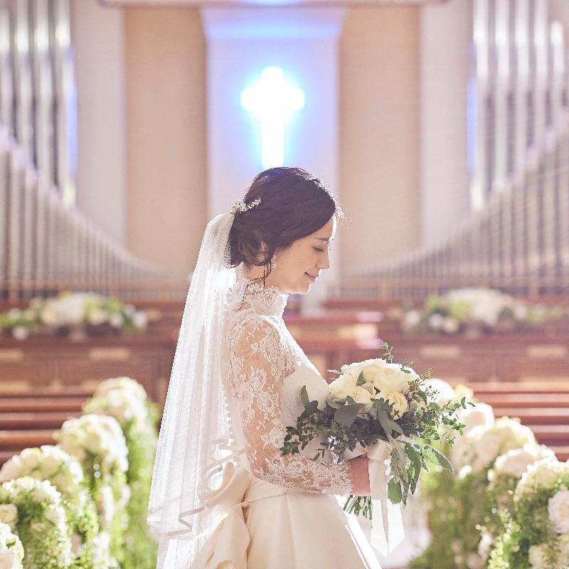 【初めての見学の方向け×結婚式の不安解消】豪華特典×相談会