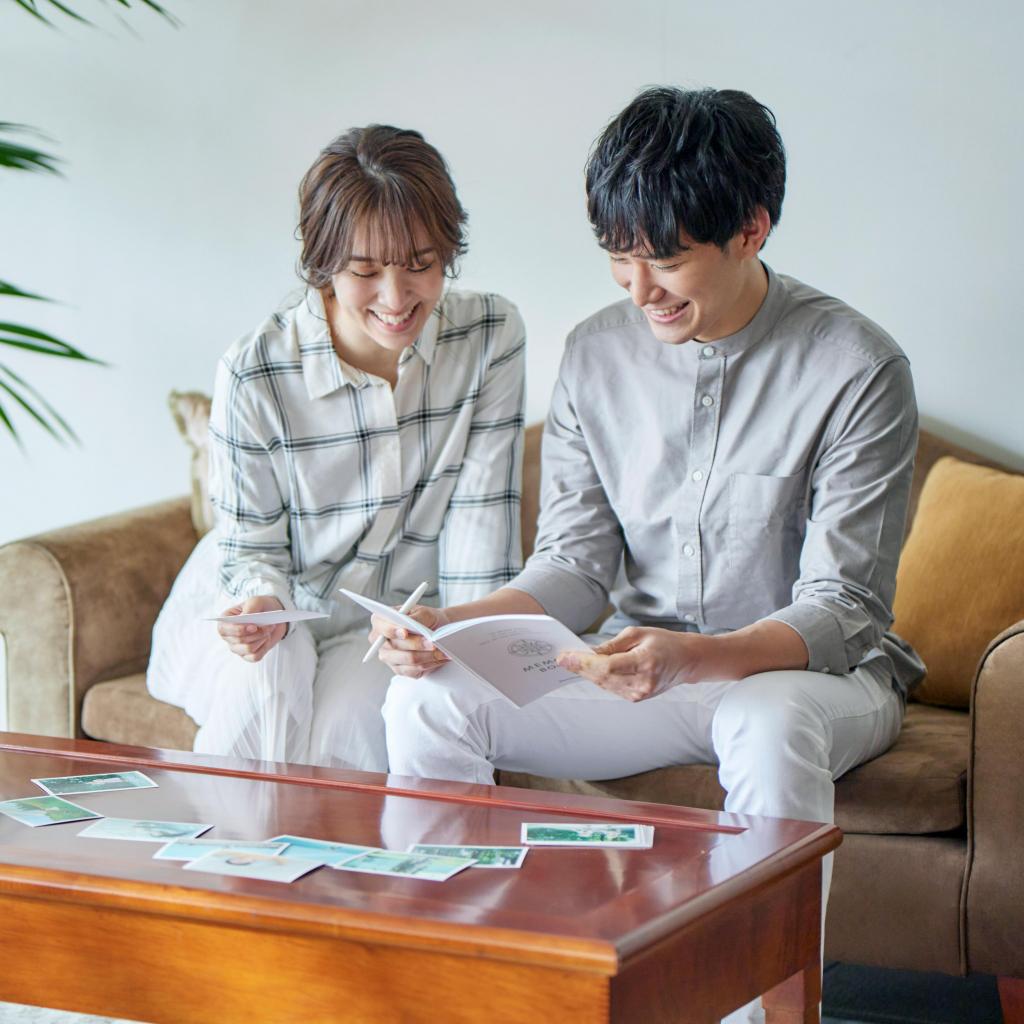 【タイパ重視！60分で完結◎】オンラインで会場案内＆相談会