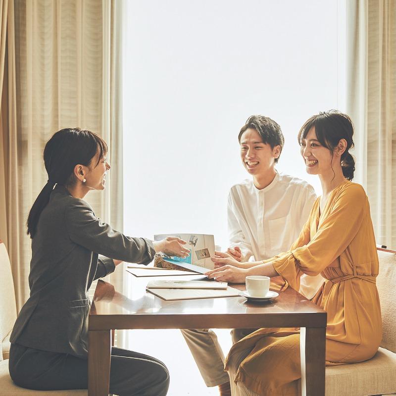 【タイパ重視！60分で完結◎】会場案内＆相談会
