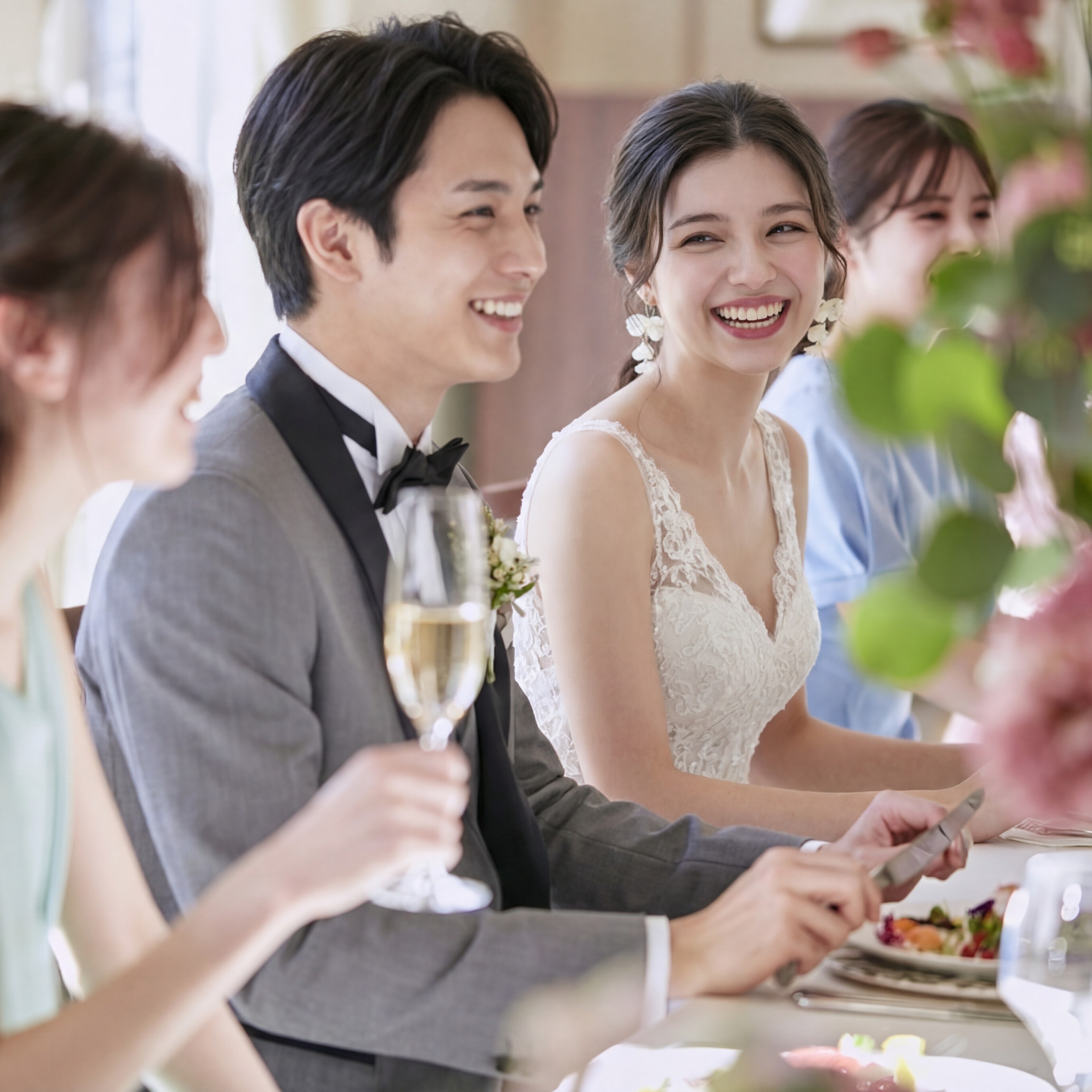 【少人数・家族婚おすすめ*】おもてなし料理試食&相談会