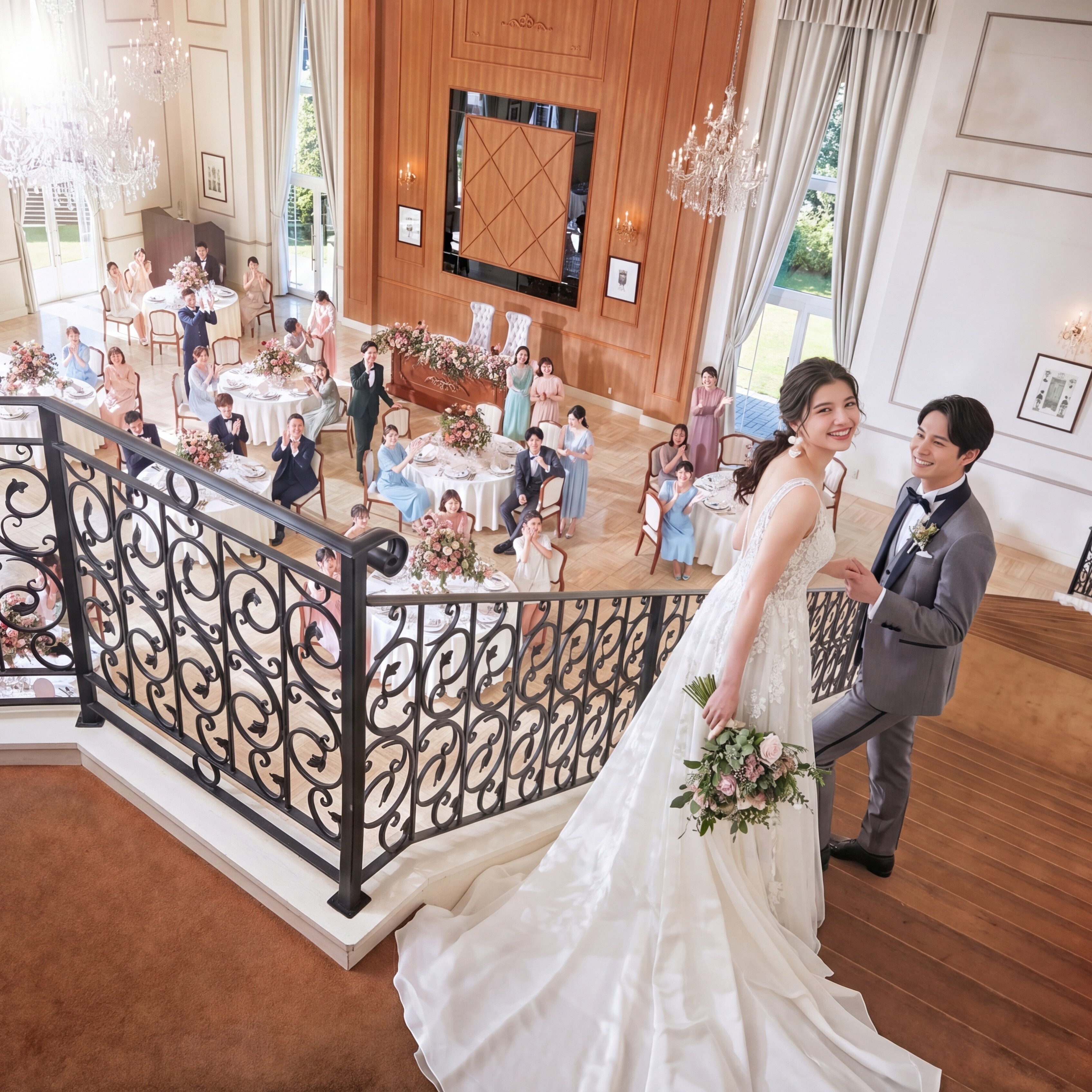 【気軽に90分見学】効率よく短時間で見学&相談☆クイックフェア