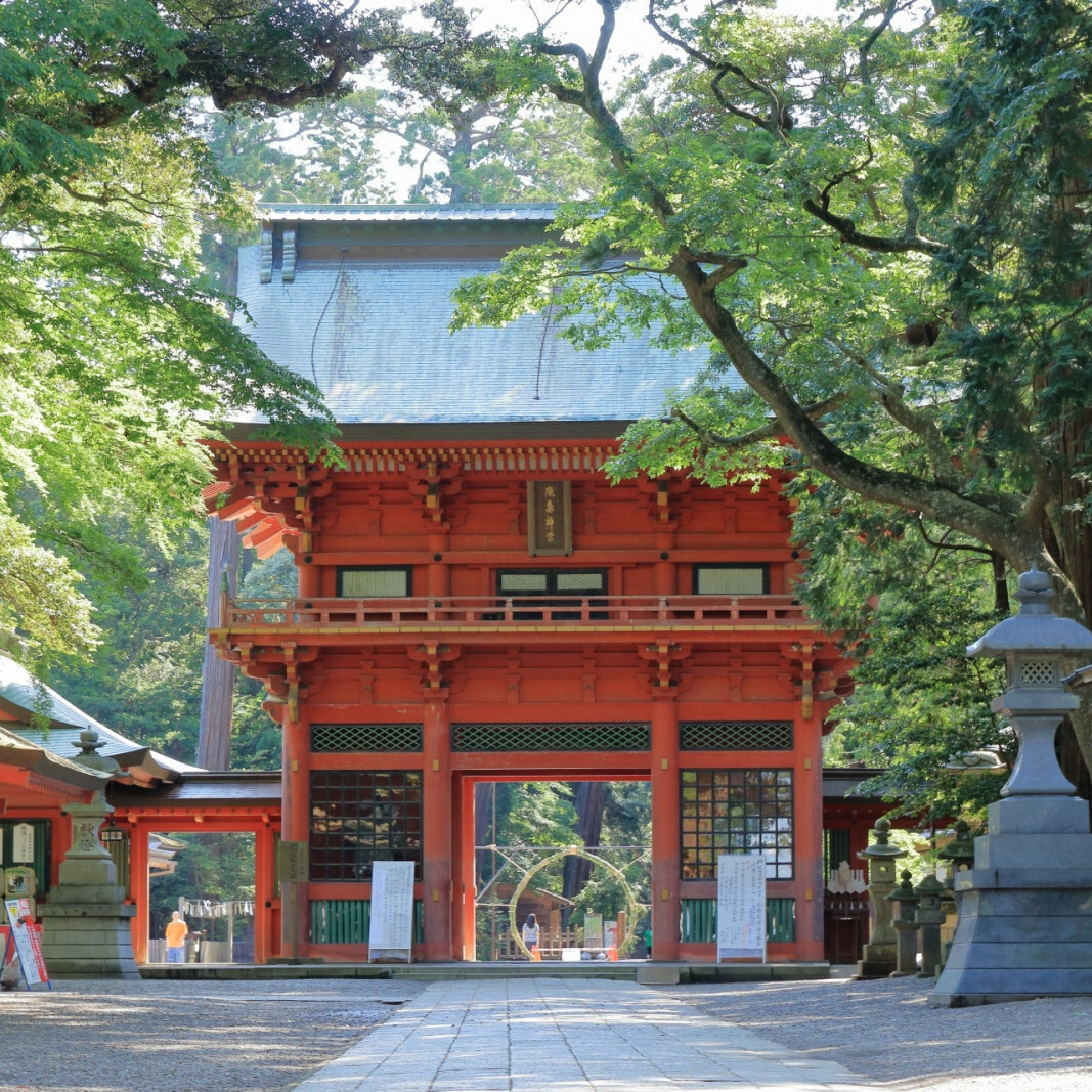 鹿島神宮挙式を安心サポート★館内神殿もOK★選べる和婚相談会