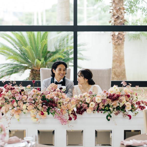 【初見学の方へおすすめ】結婚式の段取り丸わかり！ズワイ蟹・牛フィレ絶品試食付♪