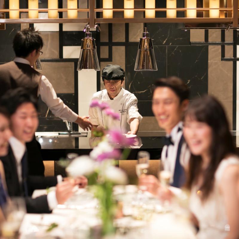 ＼平日限定／和牛×溢れる緑のチャペル×限定特典付きフェア