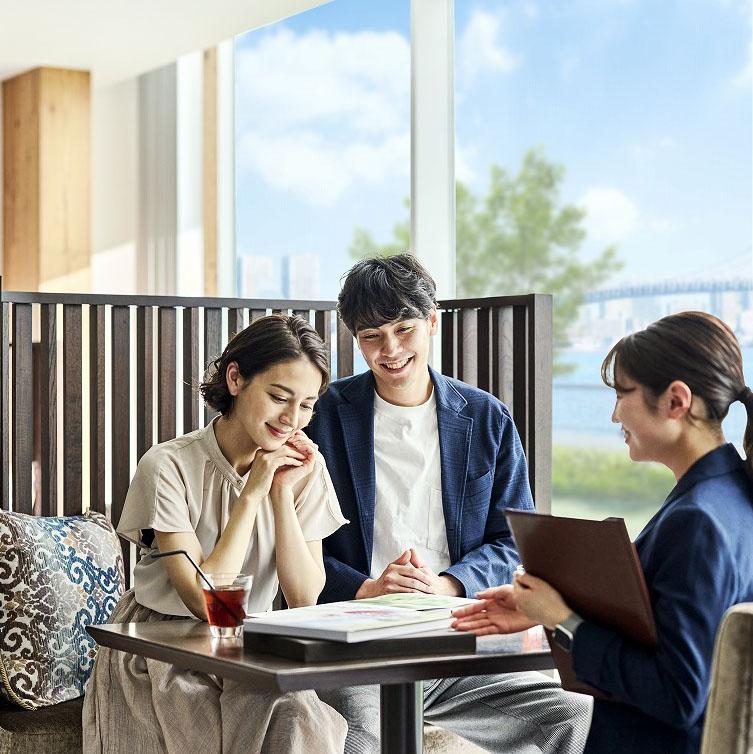 【2件目以降の式場見学の方へ】見積もり＆会場比較×無料試食会