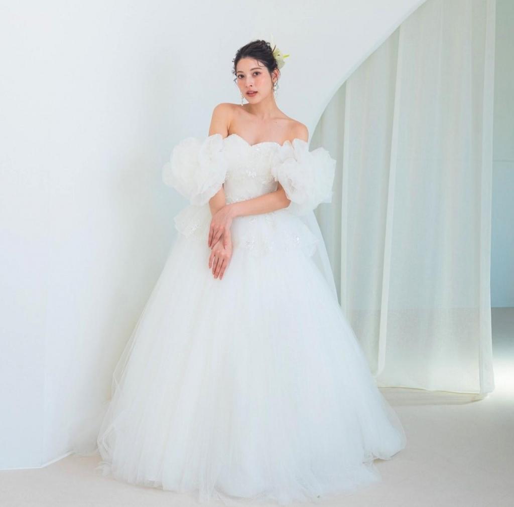 【3大体験&豪華特典】ドレス試着＆絶品試食×チャペル体験