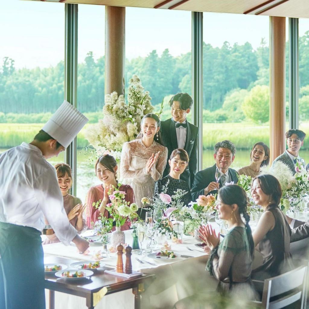 【少人数婚*10名様~OK♪】偕楽園での上質おもてなし家族婚相談会