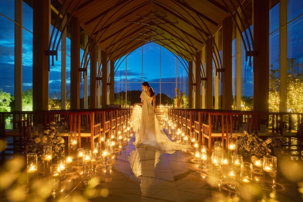 ※金曜限定【料理重視の方へ】3万フルコース×上質ウェディング