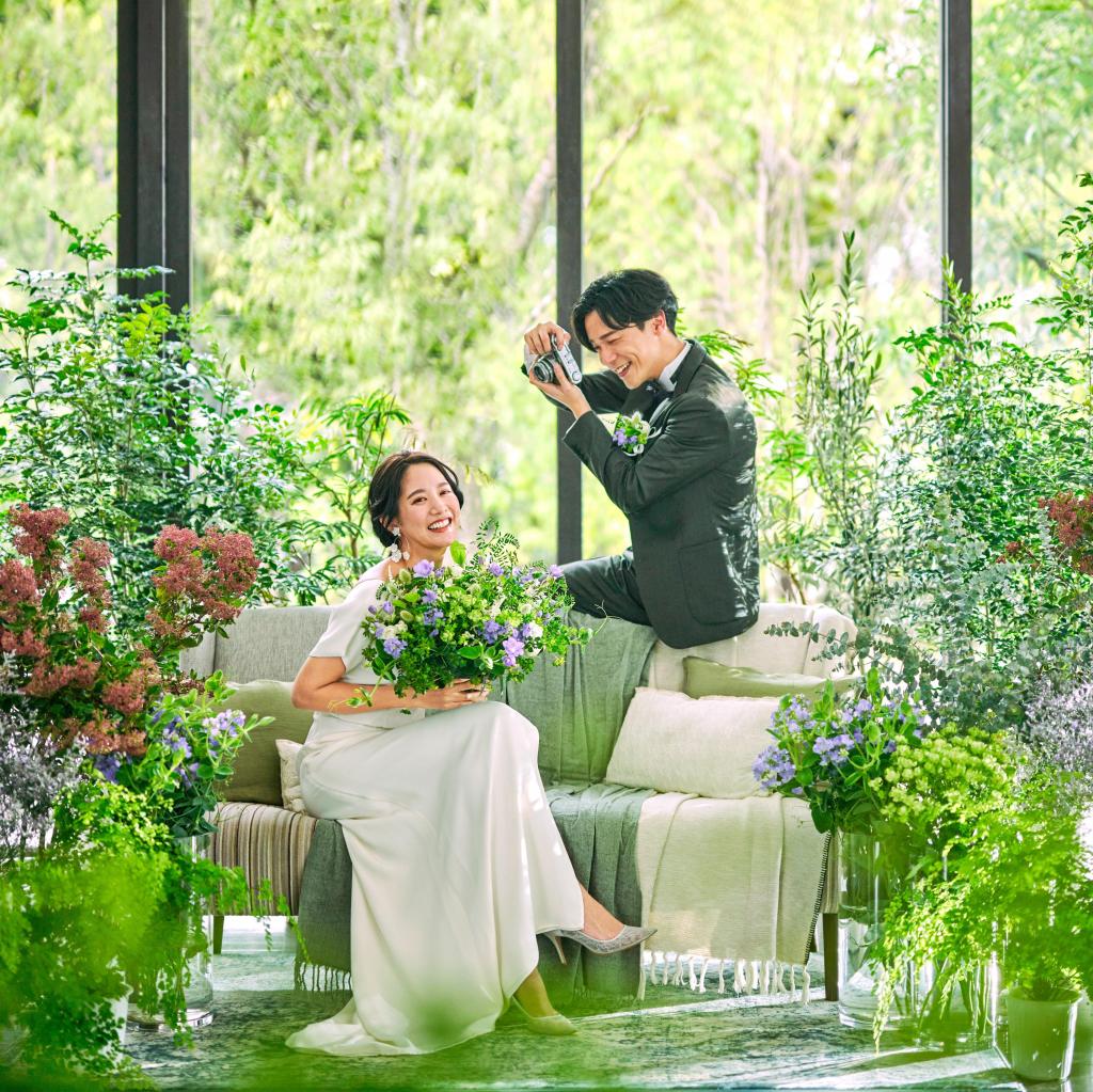 家族会食・少人数婚・フォトウエディング｜お気軽ご相談会フェア