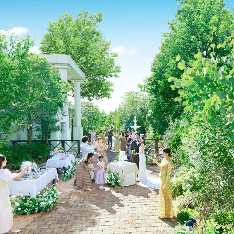 【緑の貸切邸宅】最大180万円優待×和牛試食＆アットホーム相談会