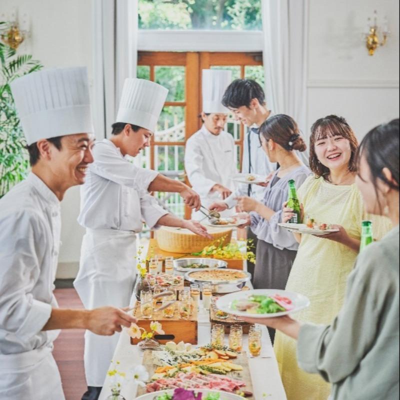 自然体でもっとカジュアル＼コスパ重視／30名148万*大切な人と自由な形式で叶う