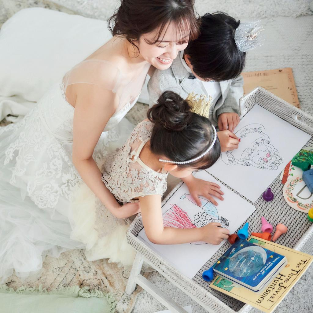 パパママ婚・和婚・ペット｜豪華特典×試食×スタイル別の相談会